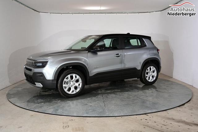 Jeep Avenger Altitude 1.2 E-Hybrid 6-Stufen-DCT 