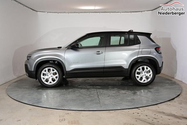 Jeep Avenger Altitude 1.2 E-Hybrid 6-Stufen-DCT 