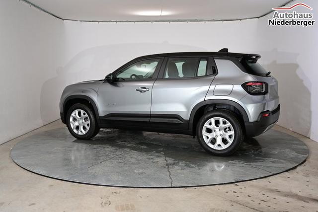 Jeep Avenger Altitude 1.2 E-Hybrid 6-Stufen-DCT 