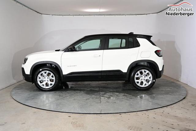 Jeep Avenger Altitude 1.2 E-Hybrid 6-Stufen-DCT 