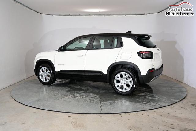 Jeep Avenger Altitude 1.2 E-Hybrid 6-Stufen-DCT 