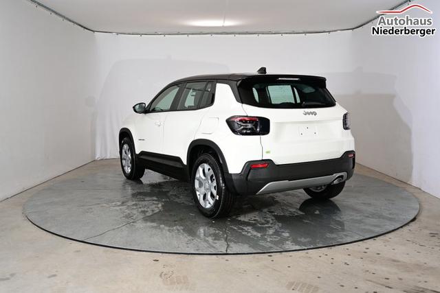 Jeep Avenger Altitude 1.2 E-Hybrid 6-Stufen-DCT 