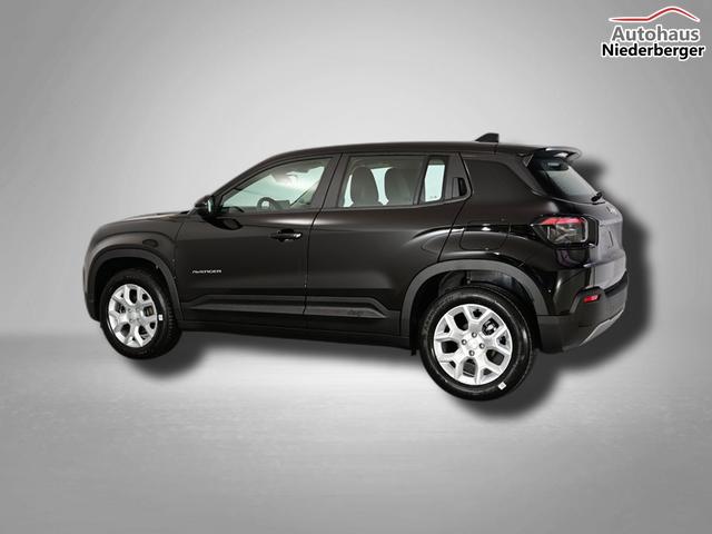 Jeep Avenger Altitude 1.2 E-Hybrid 6-Stufen-DCT 