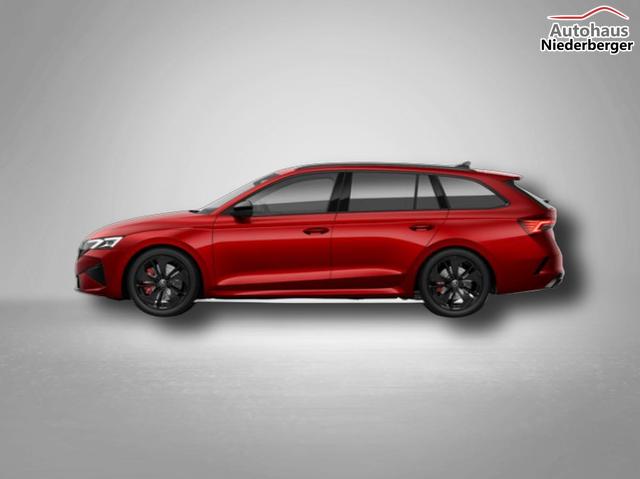 Skoda Octavia Combi RS 2.0 TSI 7-Gang-DSG 