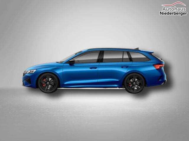 Skoda Octavia Combi RS 2.0 TSI 7-Gang-DSG 