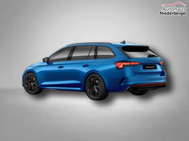 Skoda Octavia Combi RS 2.0 TSI 7-Gang-DSG 