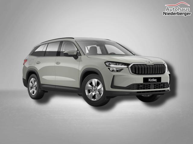 Skoda Kodiaq Selection 1.5 TSI 7-Gang-DSG 