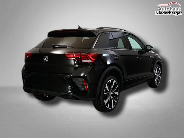 Volkswagen T-Roc R-Line 1.5 TSI 7-Gang-DSG 