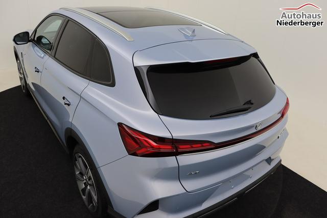 MG Marvel R Performance AWD 70 kWh 