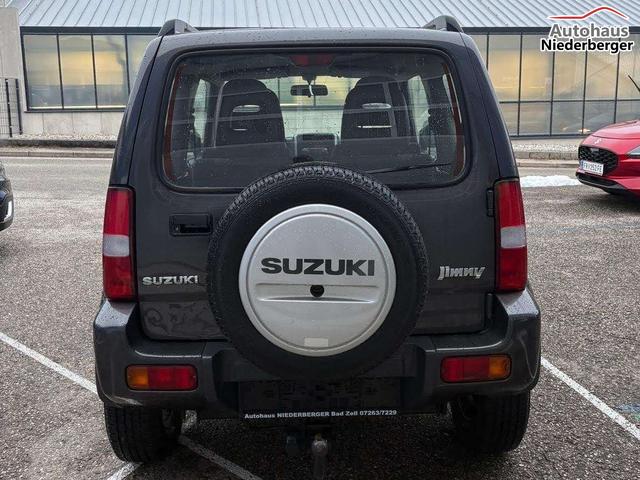 Suzuki Jimny Automatik Allrad 