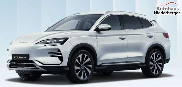 BYD Seal U DM-i PHEV Comfort 26,6 kWh diverse Farben anfragen 