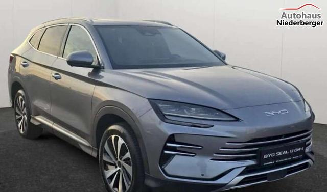 BYD Seal U DM-i PHEV Boost 18,3 kWh diverse Farben anfragen 