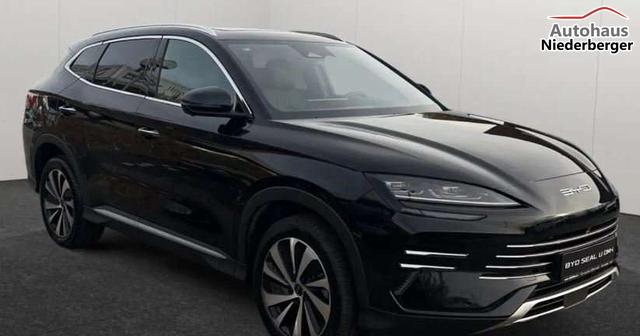 BYD Seal U DM-i PHEV Comfort 26,6 kWh diverse Farben anfragen 
