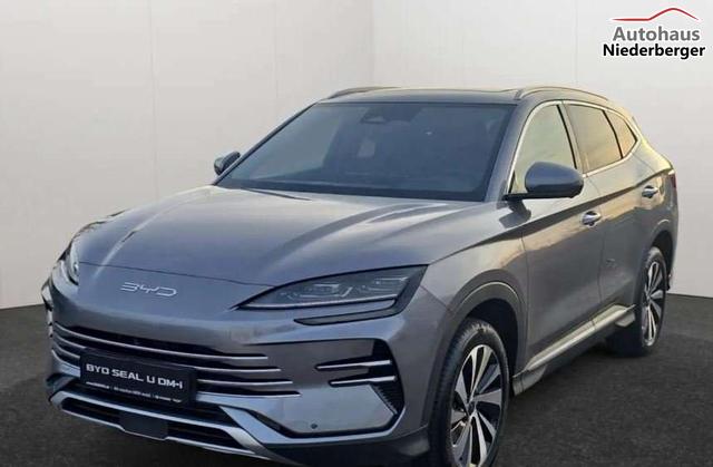 BYD Seal U DM-i PHEV Comfort 26,6 kWh diverse Farben anfragen 