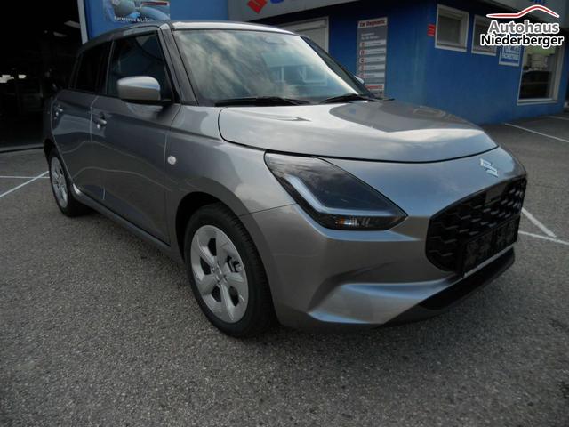 Suzuki Swift 1,2 Hybrid Shine CVT Automatic Neues Modell 