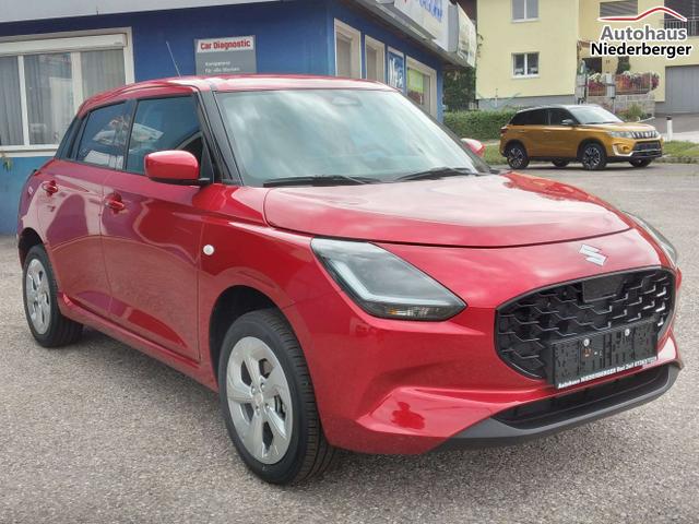 Suzuki Swift Hybrid Allgrip Shine *Neues Modell* 