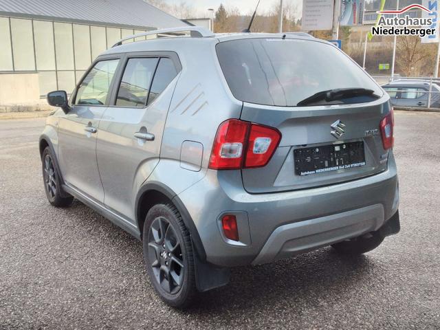 Suzuki Ignis 1,2 Dualjet Hybrid Allgrip Shine 