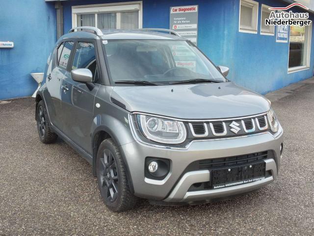 Suzuki Ignis 1,2 Dualjet Hybrid Allgrip Shine 