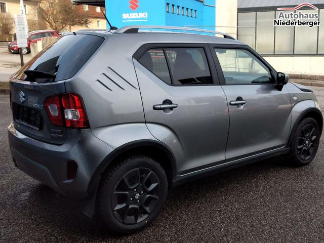 Suzuki Ignis 1,2 Dualjet Hybrid Allgrip Shine 