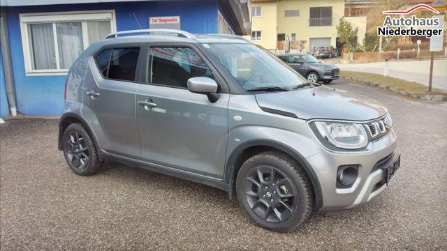 Suzuki Ignis 1,2 Dualjet Hybrid Allgrip Shine 