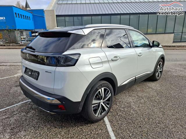 Peugeot 3008 Hybrid 225 GT PHEV 