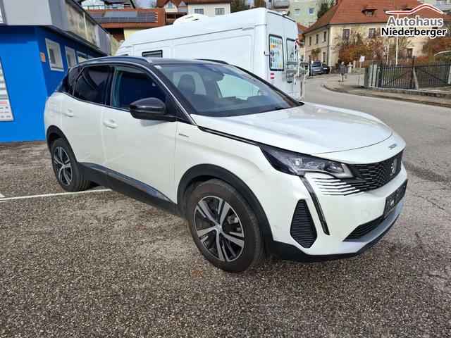 Peugeot 3008 Hybrid 225 GT PHEV 