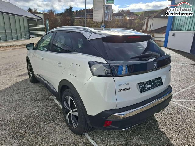 Peugeot 3008 Hybrid 225 GT PHEV 