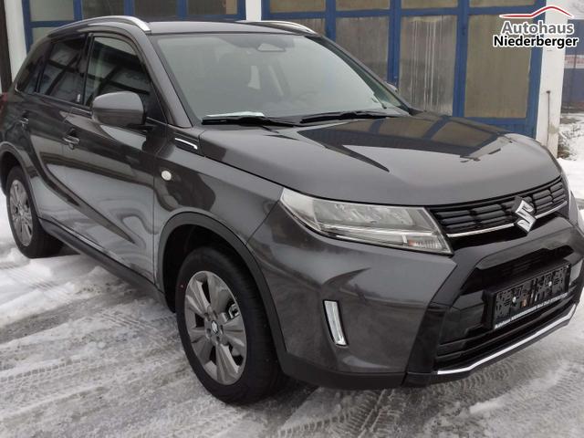 Suzuki Vitara 1.4 Hybrid shine Allrad Automatik 110 PS 