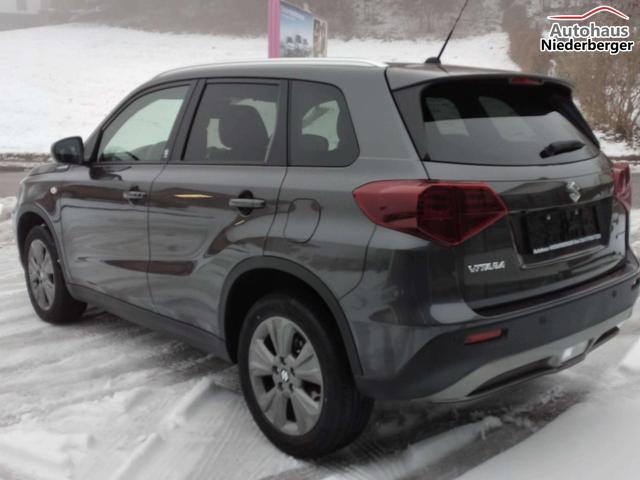 Suzuki Vitara 1.4 Hybrid shine Allrad Automatik 110 PS 