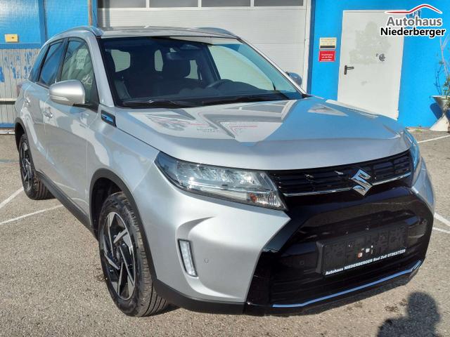 Suzuki Vitara 1,4 DITC Hybrid ALLGRIP flash 