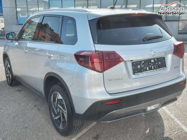 Suzuki Vitara 1,4 DITC Hybrid ALLGRIP flash 