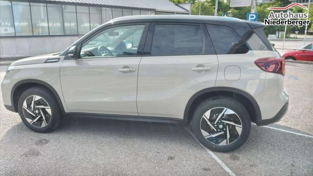 Suzuki Vitara 1,4 DITC Hybrid flash 