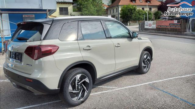 Suzuki Vitara 1,4 DITC Hybrid flash 