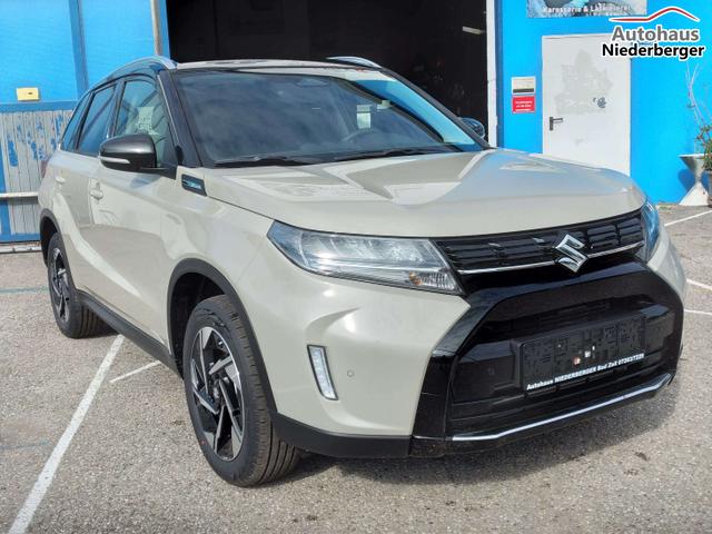 Suzuki Vitara 1,4 DITC Hybrid flash 