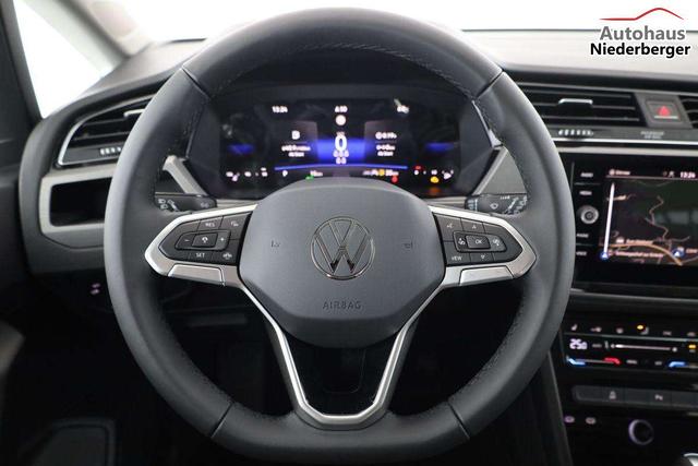 Volkswagen Touran Comfortline 1.5 TSI DSG Comfortline, 7-Sitzer, 