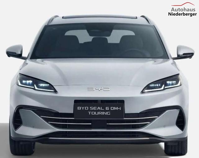BYD Seal 6 DM-i Touring Comfort 19kWh/diverse Farben 
