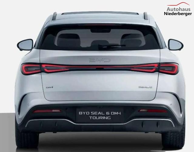 BYD Seal 6 DM-i Touring Comfort 19kWh/diverse Farben 