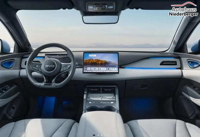 BYD Seal 6 DM-i Touring Comfort 19kWh/diverse Farben 