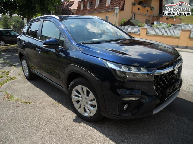 Suzuki S-Cross 1,4 GL+ DITC Hybrid ALLGRIP shine 