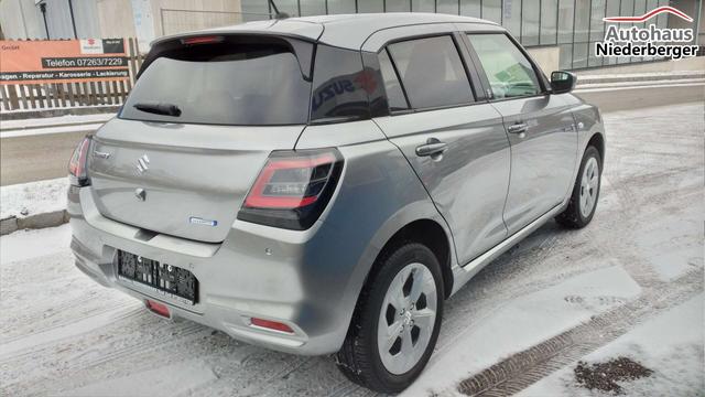 Suzuki Swift Hybrid Allgrip Shine *Neues Modell* Snow Fox 