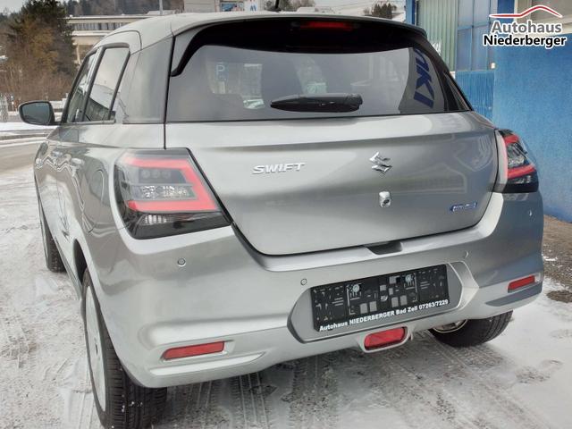 Suzuki Swift Hybrid Allgrip Shine *Neues Modell* Snow Fox 
