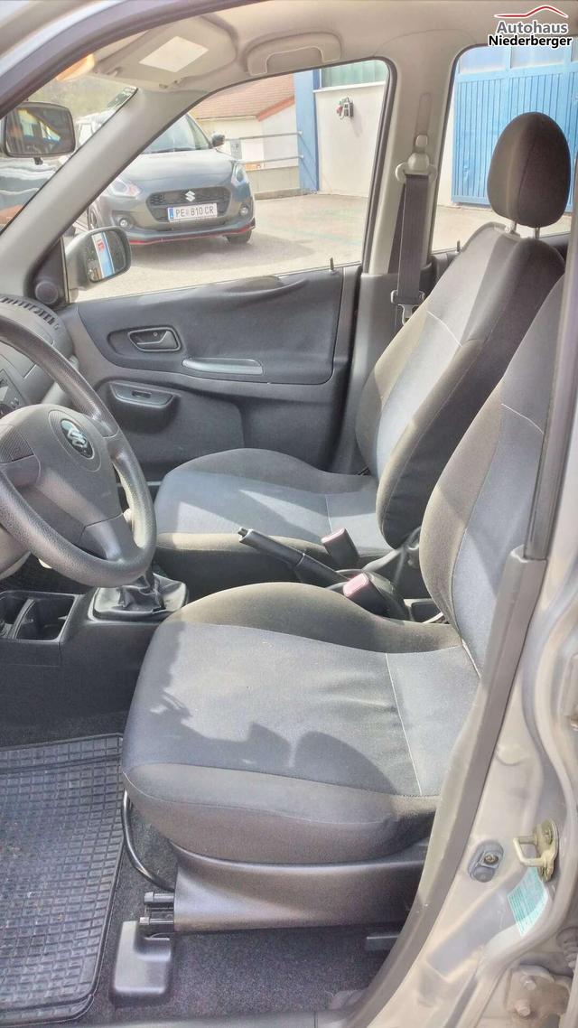 Suzuki Ignis 1,3 GL DDiS Ds. 