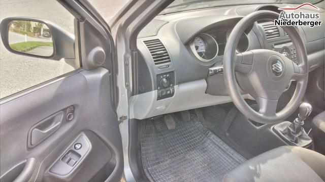 Suzuki Ignis 1,3 GL DDiS Ds. 