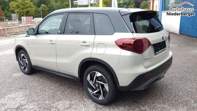 Suzuki Vitara 1,4 GLX Hybrid ALLGRIP flash 