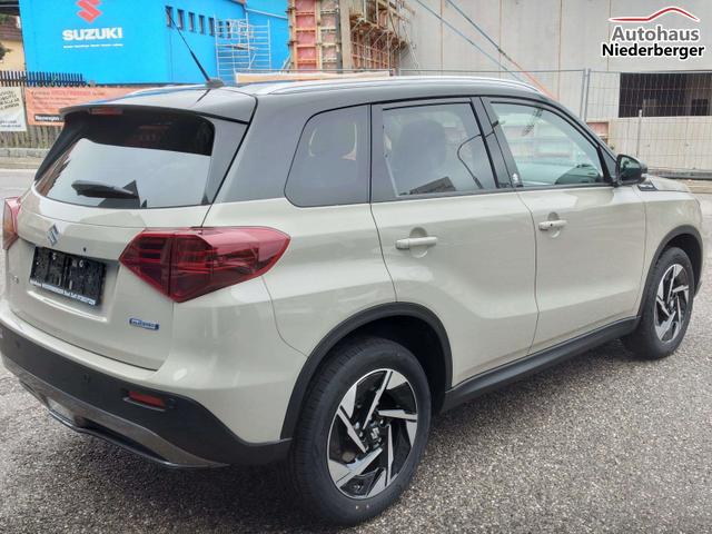 Suzuki Vitara 1,4 GLX Hybrid ALLGRIP flash 