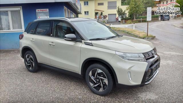 Suzuki Vitara 1,4 GLX Hybrid ALLGRIP flash 
