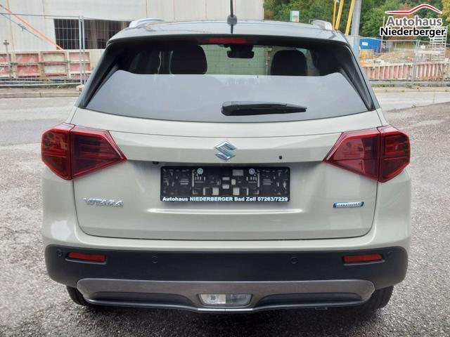 Suzuki Vitara 1,4 GLX Hybrid ALLGRIP flash 