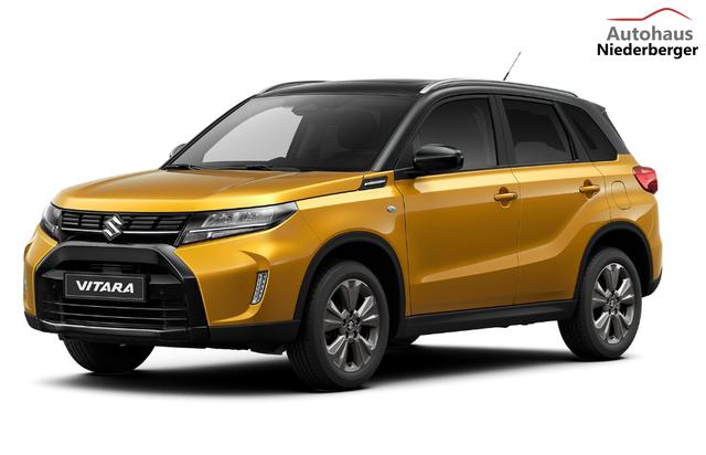 Suzuki Vitara 1.4 Hybrid shine Allrad Automatik 110 PS / diverse Farben auf Anfrage 