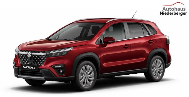 Suzuki S-Cross Comfort (shine) Allrad Automatik 110 PS diverse Farben auf Anfrage 