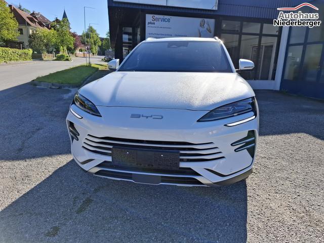 BYD Seal U DM-i PHEV Design AWD 18,3 kWh 